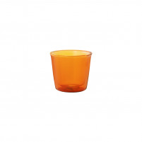 킨토 캐스트 엠버 더블월 글래스 250ml