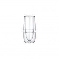 킨토 크로노스 더블월 샴페인글래스 160ml